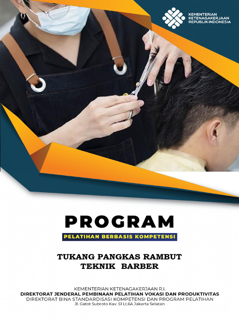 Pangkas Rambut Krucil: Sentuhan Profesional untuk Gaya Rambut yang Tepat di Cilacap